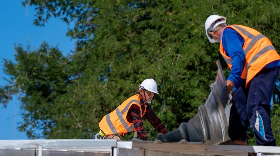 Expert Emergency Roof Repairs services in Mount Holly, VT